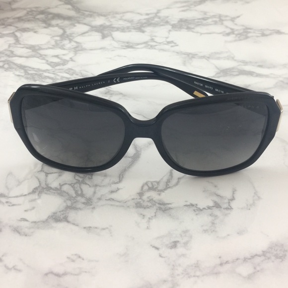AUTHENTIC RALPH LAUREN SUNGLASSES - Picture 2 of 4